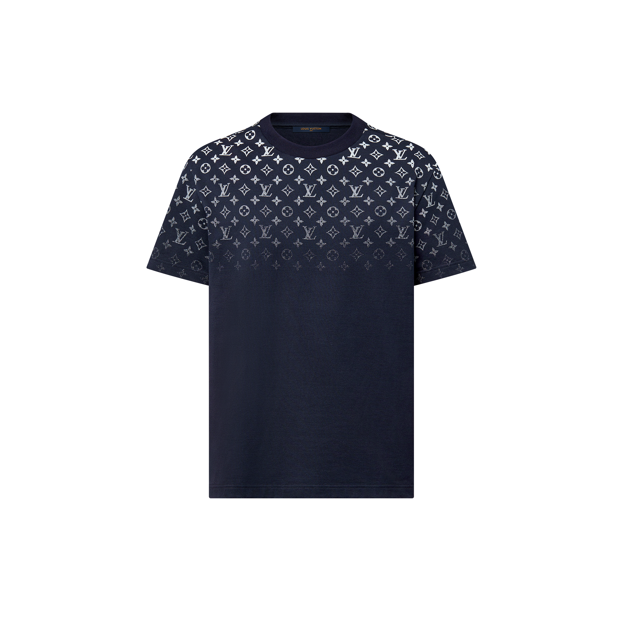 Products by Louis Vuitton: Gradient Cotton T-Shirt